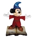 Disney Fantasia MC-035 Sorcerer's Apprentice Mickey Mouse Master Craft Statue - BKM-185141