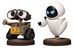 Disney Pixar Wall-E and EVE Vinyl Figure Set With Accessories - BKM-208466