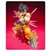 Dragon Ball Z Goku Kamehameha Figuarts Zero Statue - BAN-78375