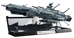 Star Blazers 2202 Space Battleship Yamato U.N.C.F. AAA-001 Andromeda Plastic Model - BAN-61589