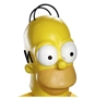 The Simpsons Homer Simpson Adult Overhead Mask 