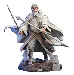 Lord of the Rings Gandalf The White Gallery Figure 
