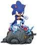 Sonic The Hedgehog Movie Gallery Statue 