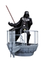 Star Wars Empire Strikes Back Milestones 1:6 Scale Darth Vader Statue 