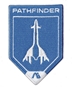 Mass Effect Andromeda Pathfinder Crew Patch 
