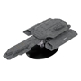 Stargate Starships Collection #1 Daedalus Die-Cast Vehicle 