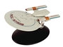 Star Trek Starships U.S.S. Chekov NCC-57302 Springfield Class w/  #110 Magazine 