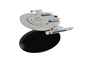 Star Trek Starships U.S.S. Saratoga NCC-31911 w/ #91 Magazine 