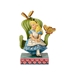 Disney Traditions Jim Shore's Alice in Wonderland "Curiouser and Curiouser" Statue - ENS-6001272