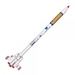 Estes #7236  Satellite Launch Vehicle (SLV) Flying Rocket Kit - EST-7236