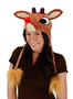 Rudolph the Red-Nosed Reindeer Light-up Laplander Hat 