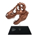 Jurassic Park Bronzed Tyrannosaurus T-Rex  Skull Replica - FET-297854