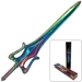 Masters of the Universe He-Man Power Sword Scaled Prop Replica - Exclusive - FET-408516