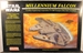 Star Wars 1:72 scale Corellian Engineering Corporation YT-1300 Transport Millennium Falcon Plastic Model Kit - FMD-SW6