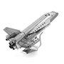 NASA Space Shuttle Discovery Metal Earth Kit 
