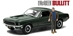 Bullitt 1:43 scale 1968 Mustang GT Fastback with Steve McQueen Figure - GLC-86433