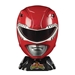 Power Rangers Lighting Collection Red Ranger Helmet Prop Replica - HAS-166412