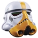 Star Wars Mandalorian Black Series Artillery Trooper Voice-Changing Helmet Prop Replica - HAS-239070