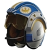 Star Wars Mandalorian Black Series Carson Teva X-Wing Pilot Helmet Prop Replica - HAS-9180