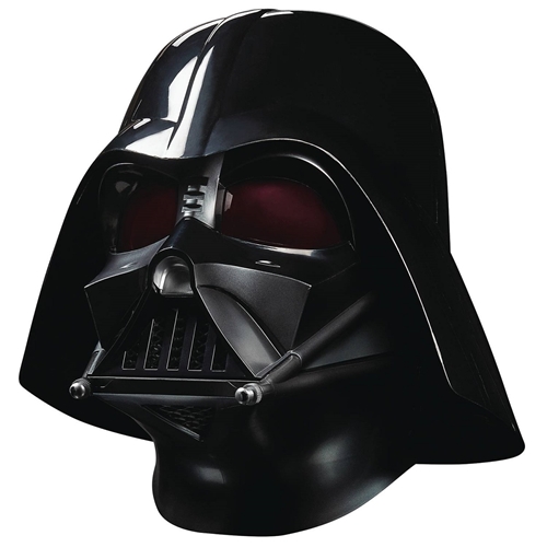 invoer Zenuwinzinking wees gegroet Hasbro - Star Wars Black Series Darth Vader Helmet Prop Replica w/ Sound  Effects #HAS-8103