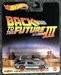 Back to the Future III Delorean on Rails Die-Cast Vehicle - HOT-55C64
