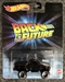 Back to the Future 1987 Toyota Monster Pick-up Truck Die-cast Vehicle - HOT-55N123