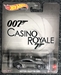 James Bond Casino Royale Aston Martin DB5 Die-cast Vehicle - HOT-55N125