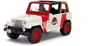 Jurassic Park 1:32 scale Jeep Wrangler Die-Cast Vehicle 