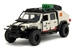 Jurassic World 1:32 scale Ingen Jeep Gladiator Die-Cast Vehicle - JDA-276127