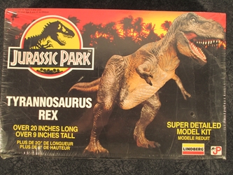 Jurassic Park Tyrannosaurus Rex 