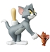 Tom And Jerry "Making Up" UDF Vinyl Figure - MCM-174141