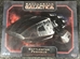 Battlestar Galactica 1:4105 scale Battlestar Pegasus Plastic Model Kit - MOB-931