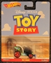 Toy Story 1:64 scale RC Car Die-Cast Vehicle 