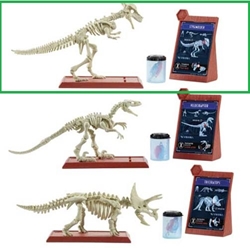 Jurassic World: Fallen Kingdom Stygimoloch Fossil Strikers Kit 