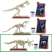 Jurassic World: Fallen Kingdom Triceratops Fossil Strikers Kit - MTL-FTF03A2