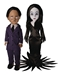 Addams Family Gomez and Morticia Living Dead Dolls Set - MZC-181686
