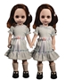 The Shining Grady Twins Talking Poseable Dolls 