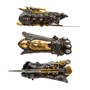 Assassin's Creed Syndicate Hidden Blade and Gauntlet 