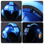 Mega Man 1:1 scale Wearable Helmet Prop Replica 