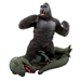 King Kong Victorious Resin Statue - PLS-943