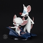 Pinky & the Brain "Taking Over The World" Statuette 