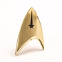 Star Trek Discovery Command Insignia Badge Replica 