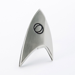Star Trek Discovery Science Insignia Badge Replica 