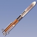 Quest #3013 Future Launch Vehicle Flying Rocket Kit - QST-3013
