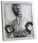 Star Wars Han Solo In Carbonite 17-Inch Wall Sculpture 