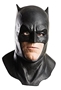 Justice League Batman Overhead Cowl Mask 
