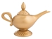 Disney Aladdin Magic Genie Lamp Replica - VDR-137740