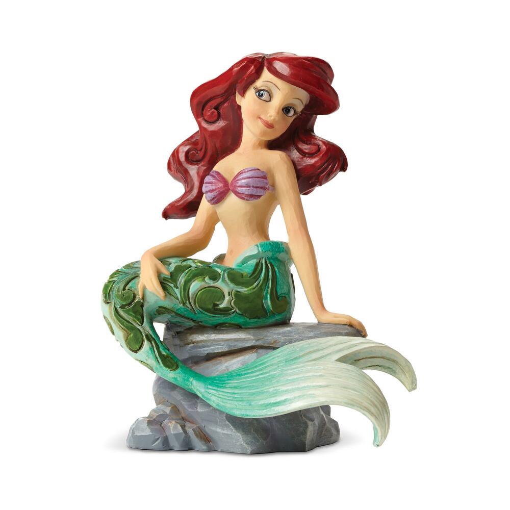 Disney Traditions Little Mermaid Ariel Personality Pose 