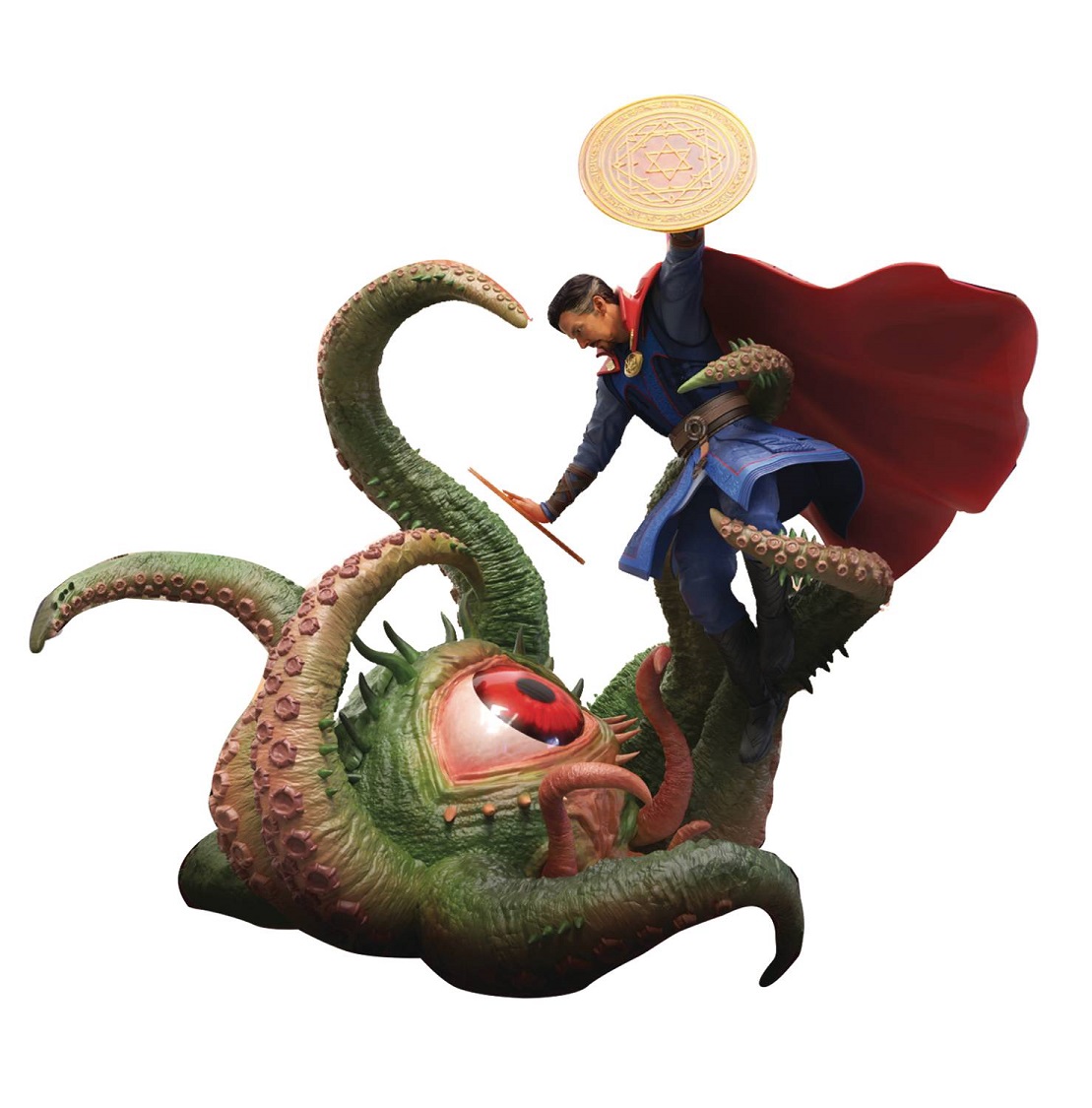 Marvel Avengers Dr. Strange D-Stage Statue 