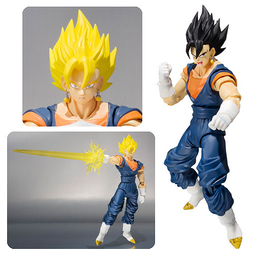 Dragon Ball Z Vegetto Figuarts Poseable Figure 